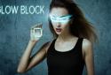 Glow Block – Neon Blocks Game screenshot 1