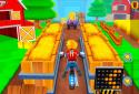 Get Ghost! Stunt Bike Runner screenshot 11