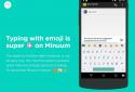 Minuum Keyboard screenshot 3