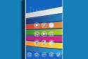 one Theme HD icons Pack Glass screenshot 7