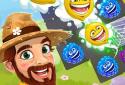 Cheerful garden - Funny Farm screenshot 3