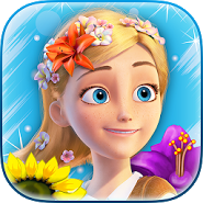 The Snow Queen: Winter Flowers