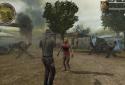 Zombie Fortress: Dino screenshot 1
