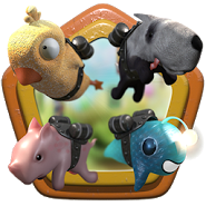 Jetpack Pets