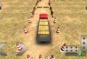 Heavy truck parking screenshot 2