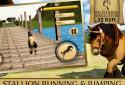 Wild Horse Simulator - 3D Run screenshot 12