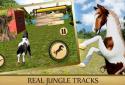 Wild Horse Simulator - 3D Run screenshot 3