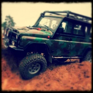 Uaz 4x4 OffRoad Racing 2015