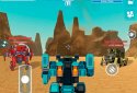 Blocky Cars Online screenshot 4