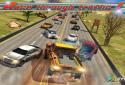 City Truck Racing 3D screenshot 1