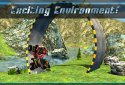 3D Offroad Stunt Bike screenshot 5