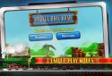 Puzzle Rail Rush HD screenshot 1