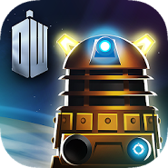 The Doctor and the Dalek