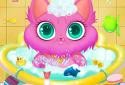 My Newborn Kitty - Fluffy Care screenshot 6