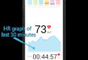 Pulsometer screenshot 1 Pulsometer screenshot 1