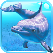 Underwater world. Adventure 3D