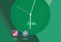 Material Clocks Live Wallpaper screenshot 10