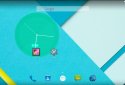 Material Clocks Live Wallpaper screenshot 5