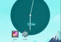 Material Clocks Live Wallpaper screenshot 9