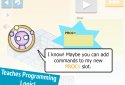 Lightbot Jr 4+ Coding Puzzles screenshot 9