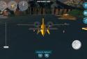 Airplane Fly Bush Pilot screenshot 3