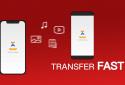 Xender, Sharing, File Transfer screenshot 1