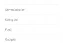 Depoza - учет расходов screenshot 2