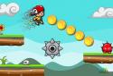 Super Nico Run screenshot 1