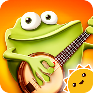 Animal Band Free 3D Music Toy