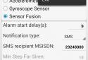 Easy Security Alarm screenshot 5