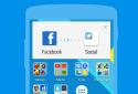 Picoo Launcher—Material Design screenshot 3
