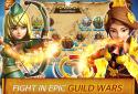 Hero Sky: Epic Guild Wars screenshot 2