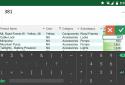Keyboard for Excel screenshot 7