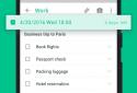 GNotes - Note everything screenshot 4