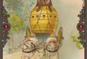 Easter Vintage HD Live Wallpaper screenshot 1