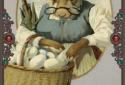 Easter Vintage HD Live Wallpaper screenshot 7