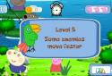 Peppa on the river screenshot 3