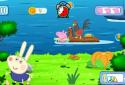 Peppa on the river screenshot 4