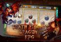 Death Dragon Knights RPG screenshot 2