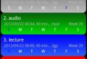 Schedule Voice Recorder screenshot 4