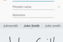 Google Handwriting Input screenshot 1