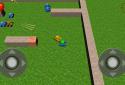 Micro Tanks 3D screenshot 1