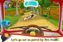 Pet Heroes: Fireman screenshot 1