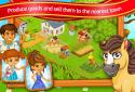Farm Town: villa for friends screenshot 10