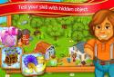 Farm Town: villa for friends screenshot 2