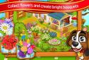 Farm Town: villa for friends screenshot 3
