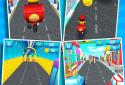 Subway Scooters Free-Run Race screenshot 3