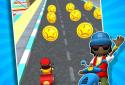 Subway Scooters Free-Run Race screenshot 8