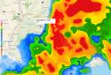 Weather Radar - live Doppler radars with national weather forecast and rain map screenshot 5