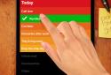 Clear: To Dos & Reminders screenshot 1